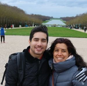 Meet your Posher, Luis